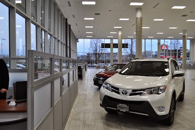 Photos of Jim Pattison Toyota Victoria