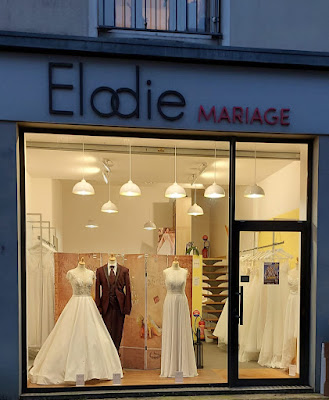 Elodie Mariage à Brest