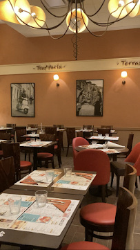 Atmosphère du Restaurant italien Del Arte à Chambourcy - n°10