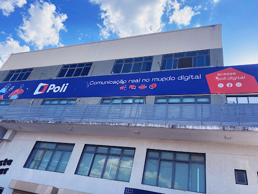 Logo da empresa - Poli Digital