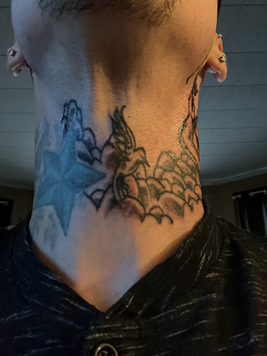 Explore matching tattoo sister in law tattoo ideas, creative tattoo ideas in Cranston, available at Kabloom Tattoo Studio