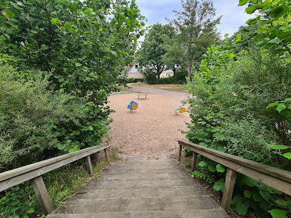 Åkeslättsparkens lekplats