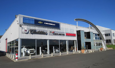Passion Automobiles à Ballainvilliers