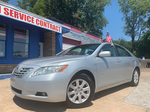 Used Car Dealer «Airport Auto Sales», reviews and photos, 1521 Jefferson Davis Hwy, Fredericksburg, VA 22406, USA