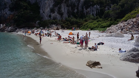 Cala Fuili