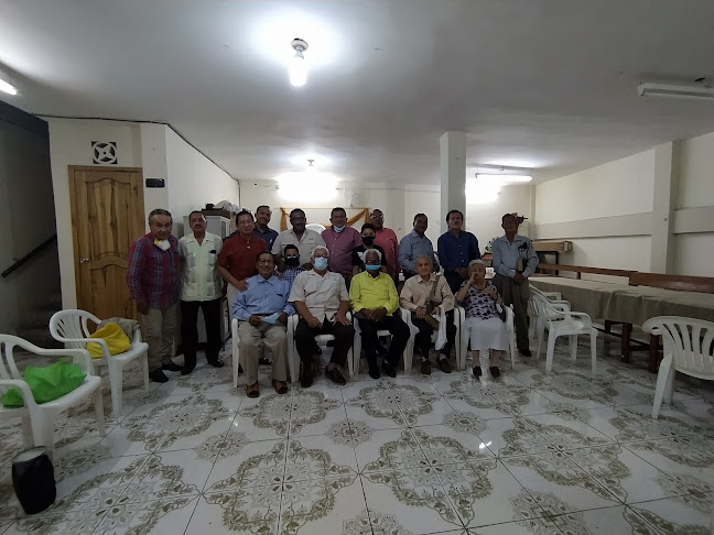 Iglesia Cuadrangular Sedalana y Novena