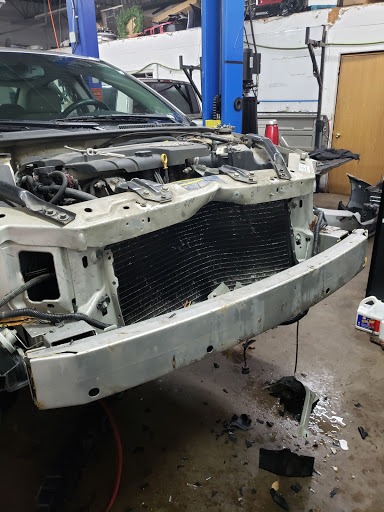 Auto Repair Shop «Kings Korner Auto Sales», reviews and photos, 1638 County Hwy 10, Spring Lake Park, MN 55432, USA