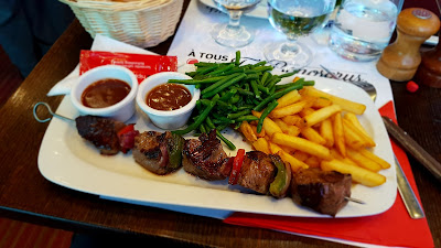 Hippopotamus Steakhouse à Lyon