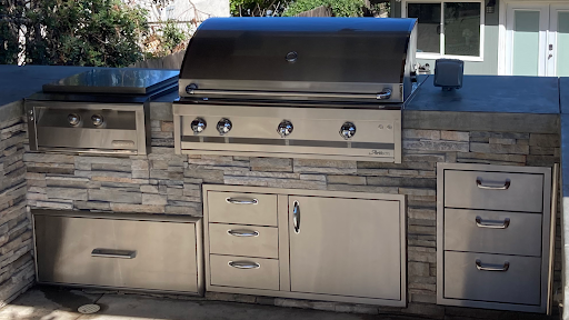 Los Angeles Grill Cleaning and Repair