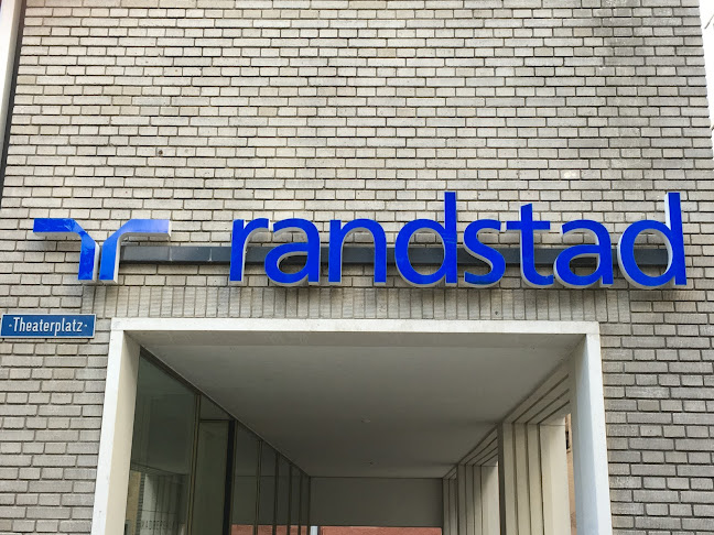 Rezensionen über Randstad (Schweiz) AG in Lugano - Arbeitsvermittlung