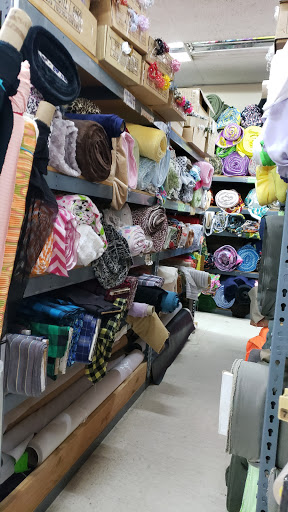 Fabric Store «Fabric Outlet & Crafts», reviews and photos, 10450 Beach Blvd, Stanton, CA 90680, USA