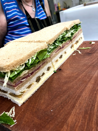 El Palacio Del Sandwich