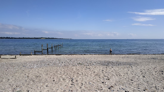 Loddenhoj Beach
