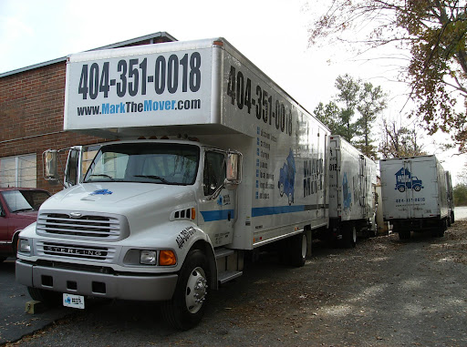 Moving and Storage Service «Mark the Mover, Inc.», reviews and photos, 1500 Carroll Dr NW, Atlanta, GA 30318, USA