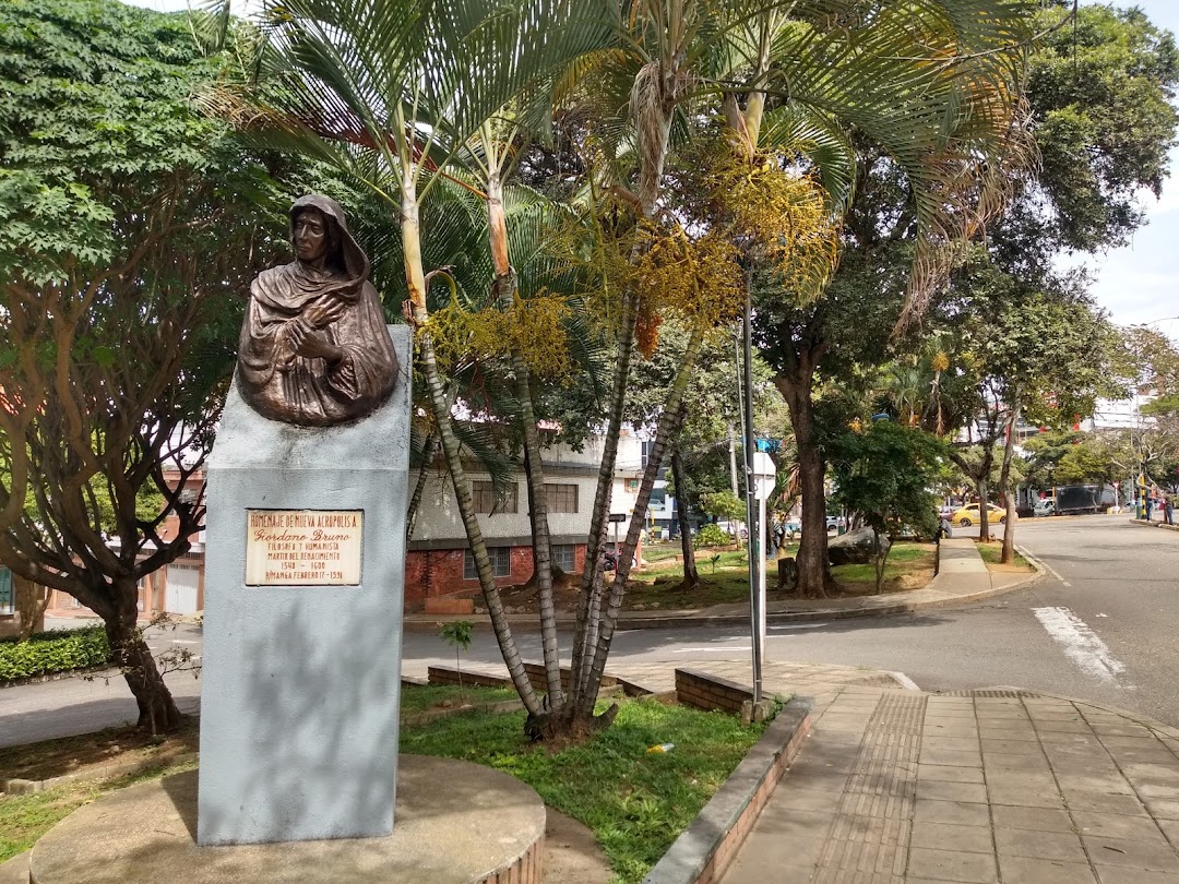 Parque Giordano Bruno