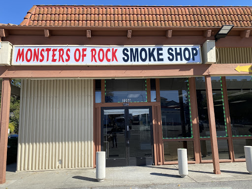 Tobacco Shop «Monsters of Rock 2 Smoke Shop & Vape», reviews and photos, 1189 S De Anza Blvd, San Jose, CA 95129, USA