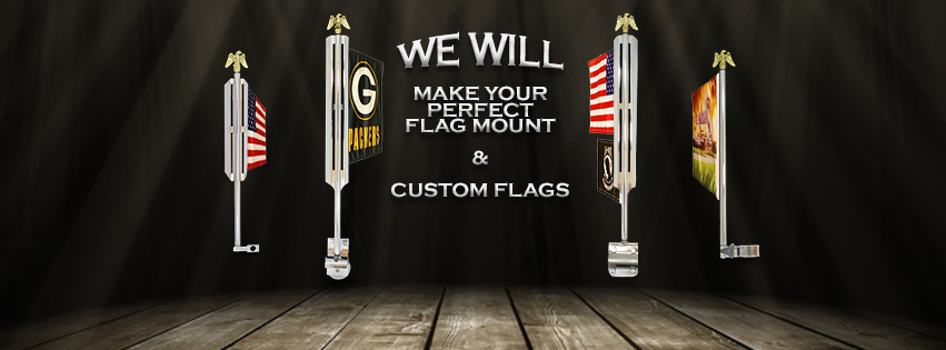 X50 Flag Mounts