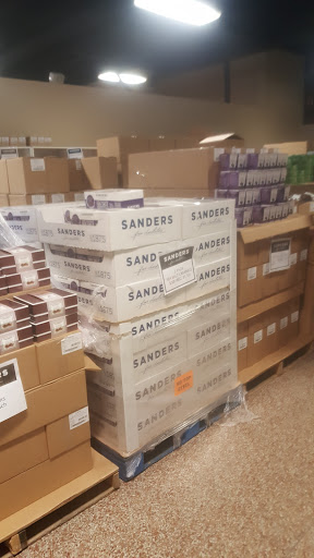 Ice Cream Shop «Sanders Chocolate & Ice Cream Shoppes (Factory Outlet)», reviews and photos, 31075 Harper Ave, St Clair Shores, MI 48082, USA