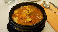 Kimchi du Restaurant coréen Han Lim à Paris - n°9