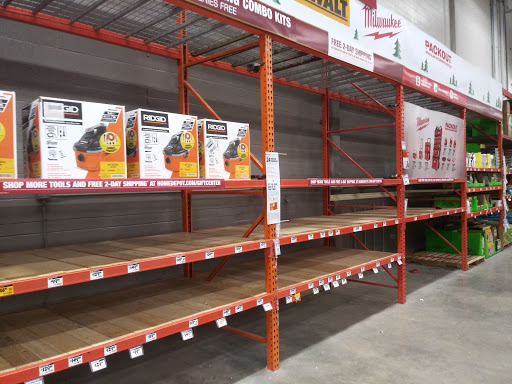 Home Improvement Store «The Home Depot», reviews and photos, 1749 Newman Rd, Okemos, MI 48864, USA
