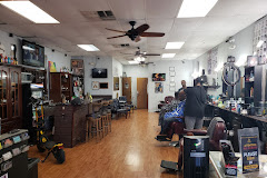 UPPER ECHELON BARBERSHOP