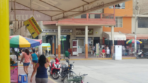 Tiendas de sombreros en Piura