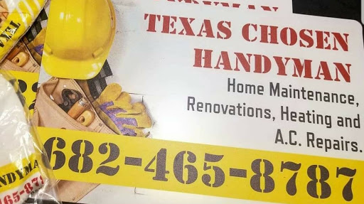 Texas Chosen Handyman