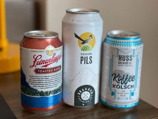 Wine Store «Hidden Track Bottle Shop», reviews and photos, 111 W Monroe St #120, Phoenix, AZ 85003, USA