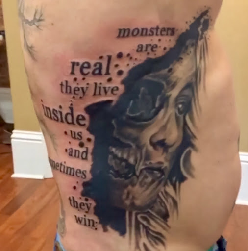 Tattoo Shop «Electric Anchor Tattoo Co.», reviews and photos, 820 Market St #100, Parkersburg, WV 26101, USA