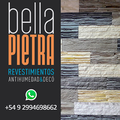 Bella Pietra Placas Antihumedad y Decorativas