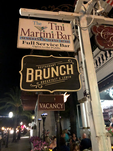 Lounge «The Tini Martini Bar», reviews and photos, 24 Avenida Menendez, St Augustine, FL 32084, USA