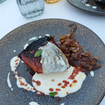 Photo n°2 de l'avis de Alex.A fait le 26/06/2023 à 13:26 sur le  Osteria Del Vicario à Certaldo