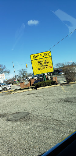 Florist «Thrifty Florist», reviews and photos, 26989 Woodward Ave, Huntington Woods, MI 48070, USA