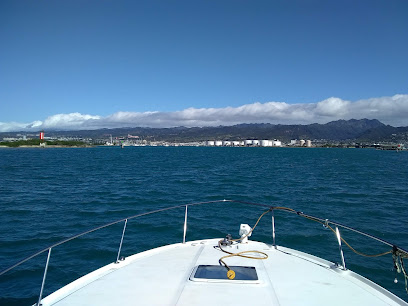 Boat Oahu