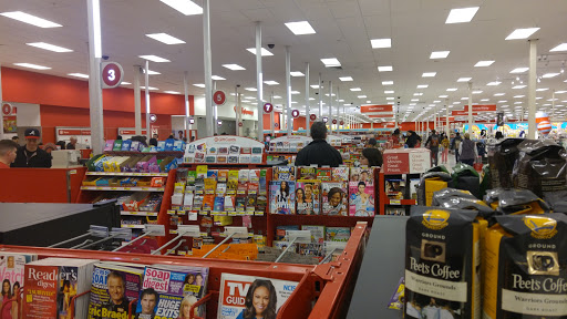 Department Store «Target», reviews and photos, 1555 40th St, Emeryville, CA 94608, USA