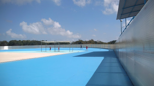Clases natacion adultos Cancun