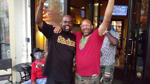 Cigar Shop «2nd Street Cigar Lounge and Gallery», reviews and photos, 124 W 2nd St, Los Angeles, CA 90012, USA