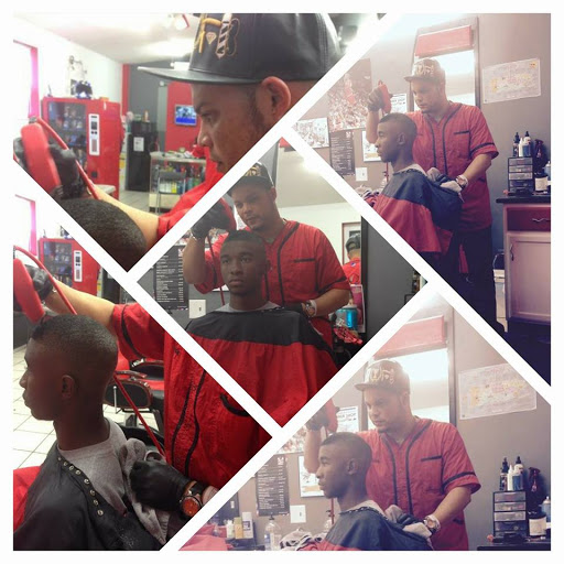 Barber Shop «The Fade Master Barber Shop», reviews and photos, 937 Eastway Dr, Charlotte, NC 28205, USA