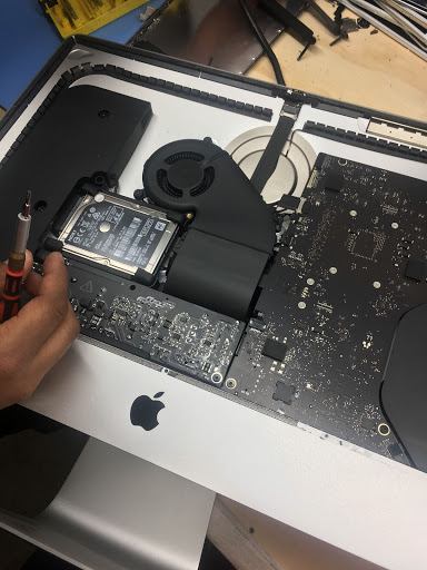 Cell Phone Store «iphone solutions», reviews and photos, 117 S Broadway, Lawrence, MA 01841, USA