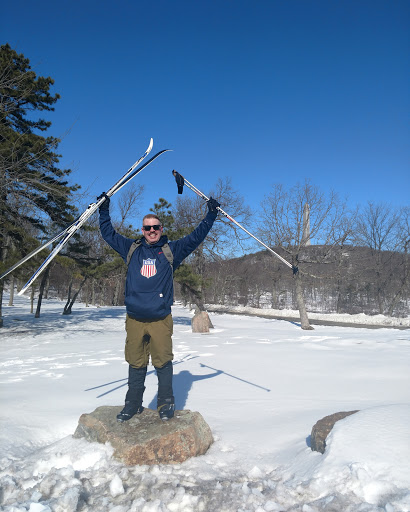 Ski Resort «High Point Cross Country Ski Center», reviews and photos, 1480 NJ-23, Sussex, NJ 07461, USA