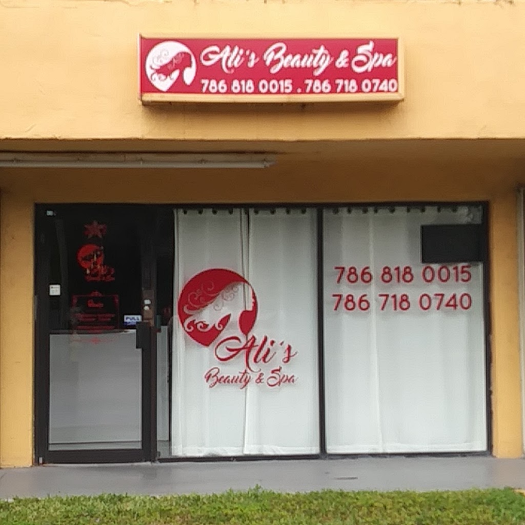 Ali's Beauty & Spa 33016