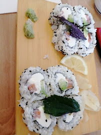 California roll du Restaurant japonais Maneki Neko à Sotteville-lès-Rouen - n°10