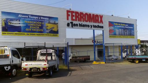 Ferromax Juan Pablo Segundo