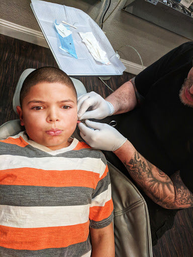 Explore cholo tattoo ideas, creative tattoo ideas in Roseville, available at Dv8 Tattoo and Body Piercing