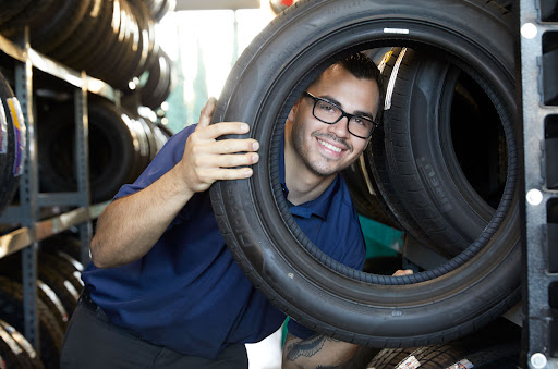 Tire Shop «A & R Tire and Automotive Repair», reviews and photos, 8687 Hellman Ave, Rancho Cucamonga, CA 91730, USA