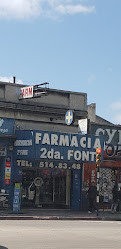 Farmacia 2da Font