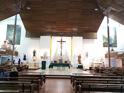 Parroquia Santiago Apóstol y San Nicolás