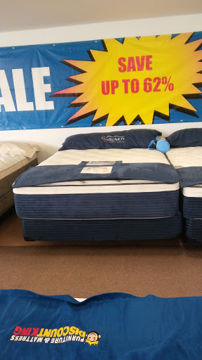 Furniture Store «Furniture & Mattress Discount King», reviews and photos, 1231 Roosevelt Ave, York, PA 17404, USA