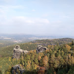 Photo n°2 de l'avis de Monika.e fait le 23/10/2019 à 14:35 sur le  BERGGAST - Bergwirtschaft Papststein à Gohrisch
