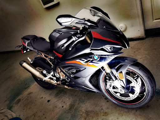 BMW Motorcycle Dealer «New Century BMW Motorcycles», reviews and photos, 3001 W Main St, Alhambra, CA 91801, USA